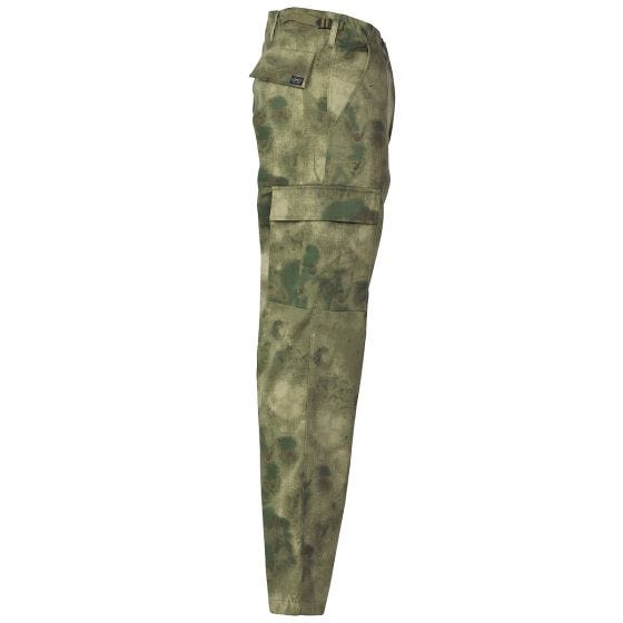 MFH US BDU Gevechtsbroek - HDT Camo FG
