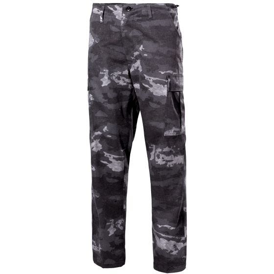 MFH US BDU Gevechtsbroek - HDT Camo LE