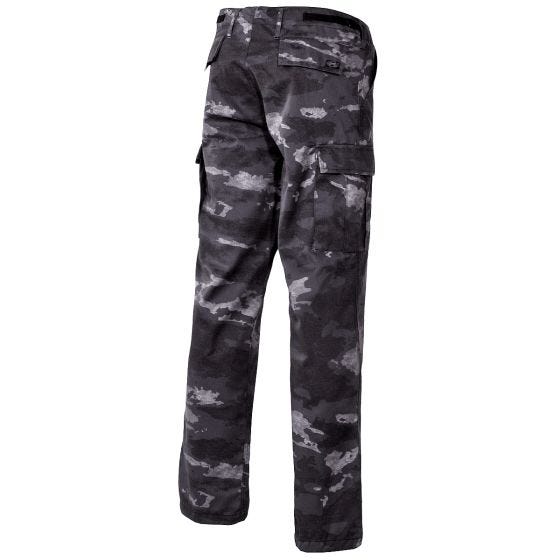 MFH US BDU Gevechtsbroek - HDT Camo LE