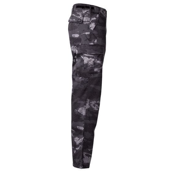 MFH US BDU Gevechtsbroek - HDT Camo LE
