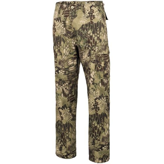 MFH US BDU Gevechtsbroek - Snake FG