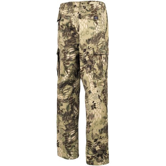 MFH US BDU Gevechtsbroek - Snake FG