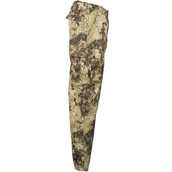 MFH US BDU Gevechtsbroek - Snake FG