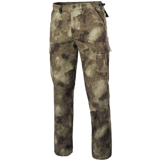 MFH US BDU Gevechtsbroek - HDT Camo AU