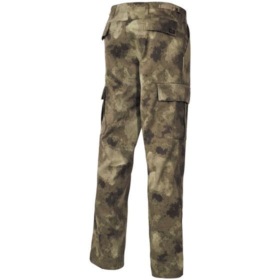 MFH US BDU Gevechtsbroek - HDT Camo AU