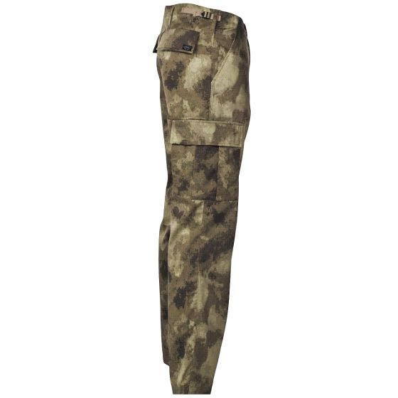 MFH US BDU Gevechtsbroek - HDT Camo AU