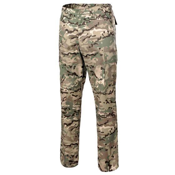 MFH US BDU Gevechtsbroek - Operation Camo