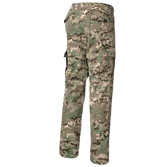 MFH US BDU Gevechtsbroek - Operation Camo