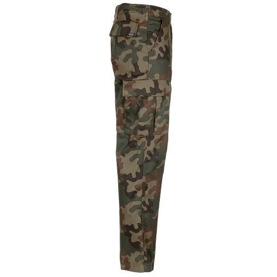 MFH US BDU Gevechtsbroek - Polish Woodland