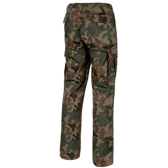 MFH US BDU Gevechtsbroek - Polish Woodland