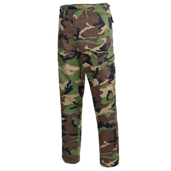 MFH US BDU Gevechtsbroek - M 97 SK Camo