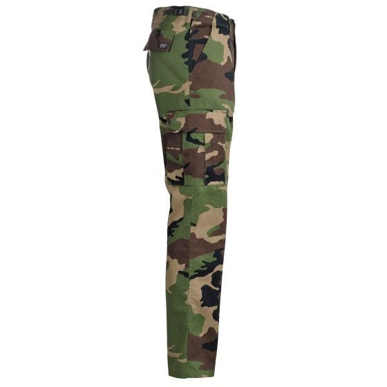 MFH US BDU Gevechtsbroek - M 97 SK Camo
