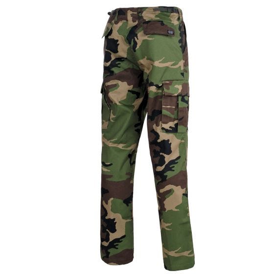 MFH US BDU Gevechtsbroek - M 97 SK Camo