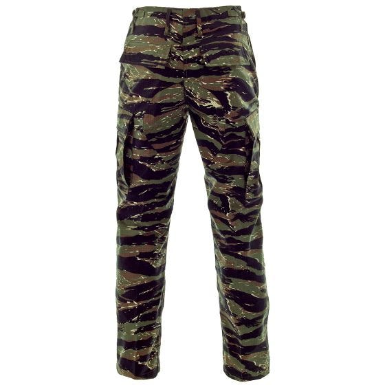 MFH BDU Gevechtsbroek Ripstop - Tiger Stripe