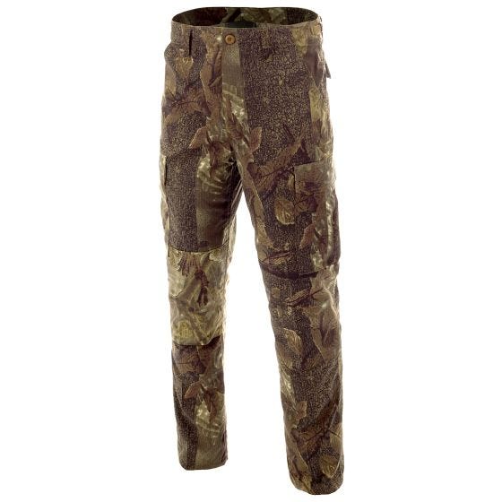 MFH BDU Gevechtsbroek Ripstop - Hunter Brown