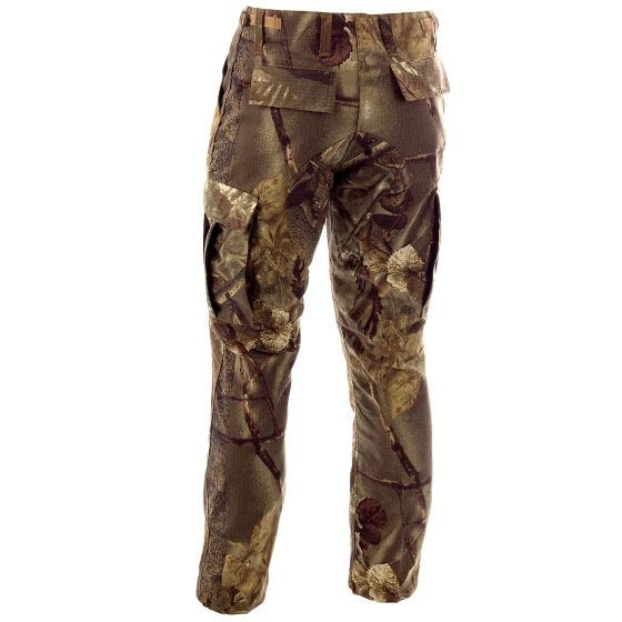 MFH BDU Gevechtsbroek Ripstop - Hunter Brown