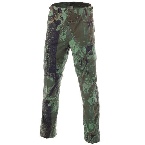 MFH BDU Gevechtsbroek Ripstop - Hunter Green