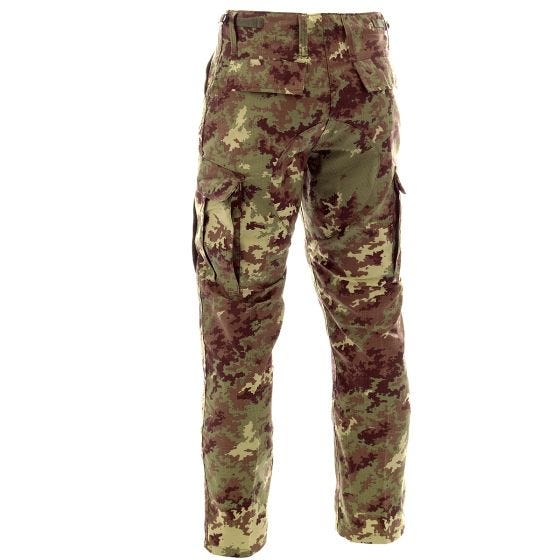 MFH BDU Gevechtsbroek Ripstop - Vegetato Woodland