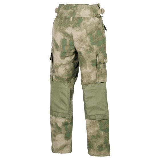 MFH Comando Smock Broek Ripstop - HDT Camo FG