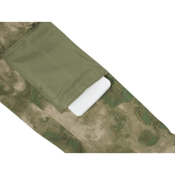 MFH Comando Smock Broek Ripstop - HDT Camo FG