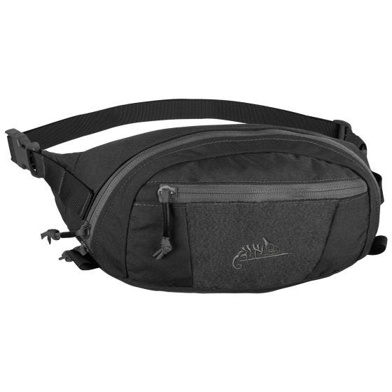 Helikon Bandicoot Heupzak - Zwart/Shadow Grey