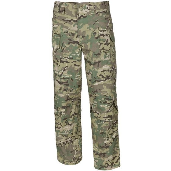 MFH Mission Gevechtsbroek Ripstop - Operation Camo