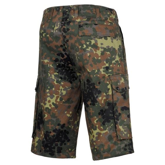MFH BW Bermudashort - Flecktarn