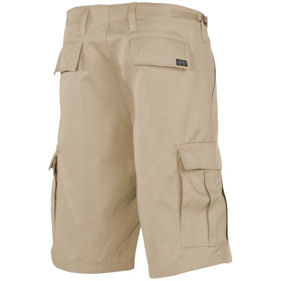 MFH US BDU Bermudashort - Khaki