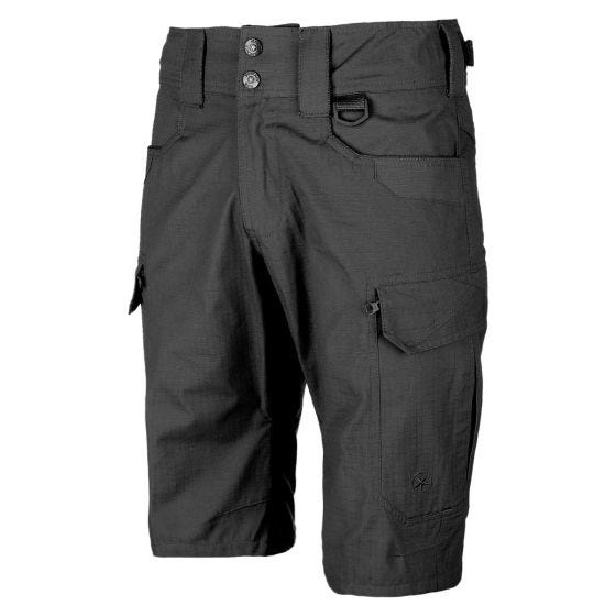 MFH Storm Bermudashort Ripstop - Zwart