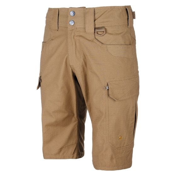 MFH Storm Bermudashort Ripstop - Coyote Tan