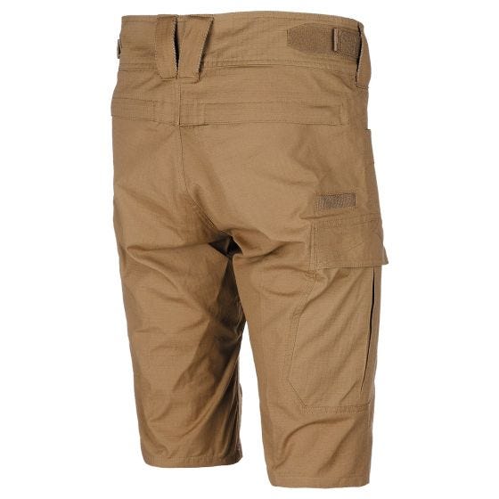 MFH Storm Bermudashort Ripstop - Coyote Tan