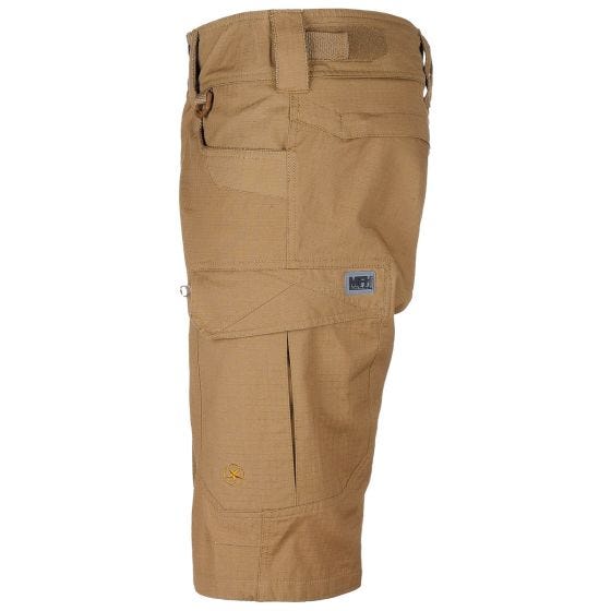 MFH Storm Bermudashort Ripstop - Coyote Tan