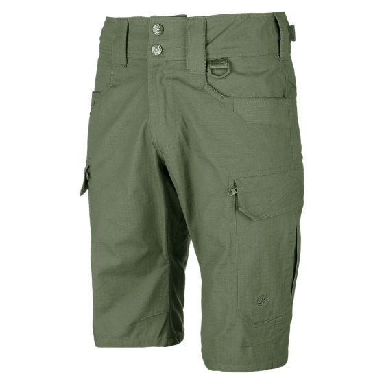 MFH Storm Bermudashort Ripstop - OD Groen