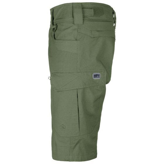 MFH Storm Bermudashort Ripstop - OD Groen