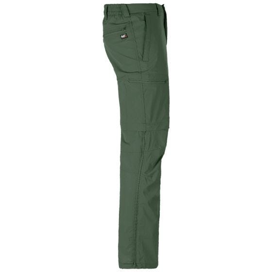Fox Outdoor Rachel Wandelbroek - OD Groen