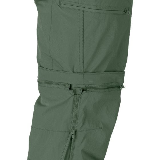 Fox Outdoor Rachel Wandelbroek - OD Groen