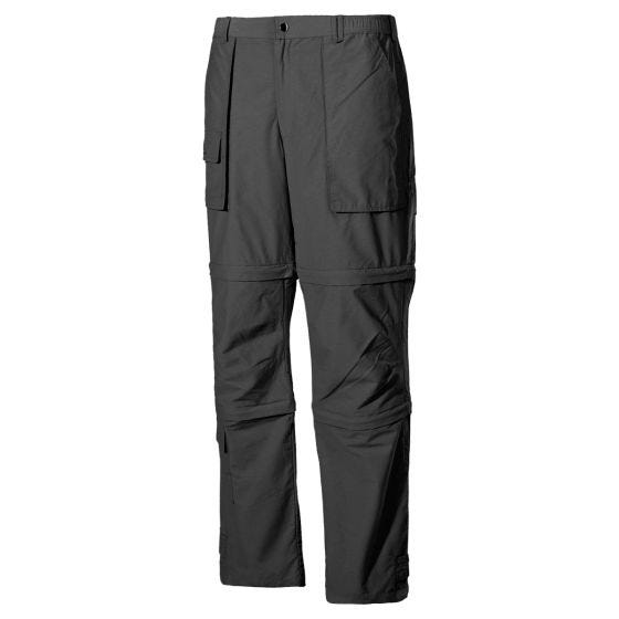 Fox Outdoor Multifunctioneel Microfibre Broek - Zwart