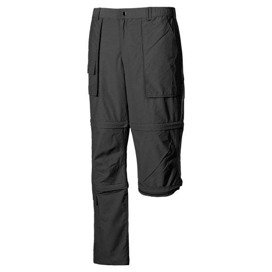 Fox Outdoor Multifunctioneel Microfibre Broek - Zwart