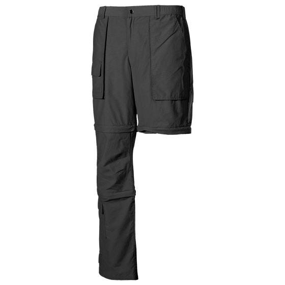 Fox Outdoor Multifunctioneel Microfibre Broek - Zwart