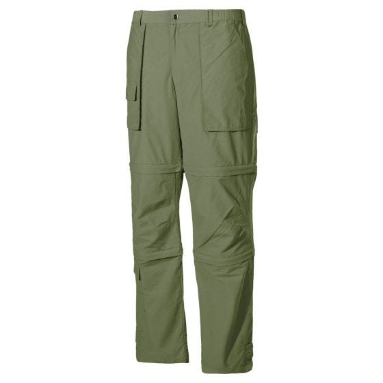 Fox Outdoor Multifunctioneel Microfibre Broek - OD Groen