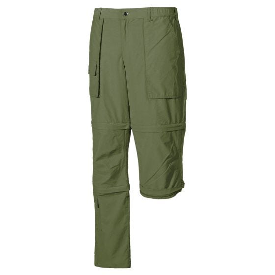 Fox Outdoor Multifunctioneel Microfibre Broek - OD Groen
