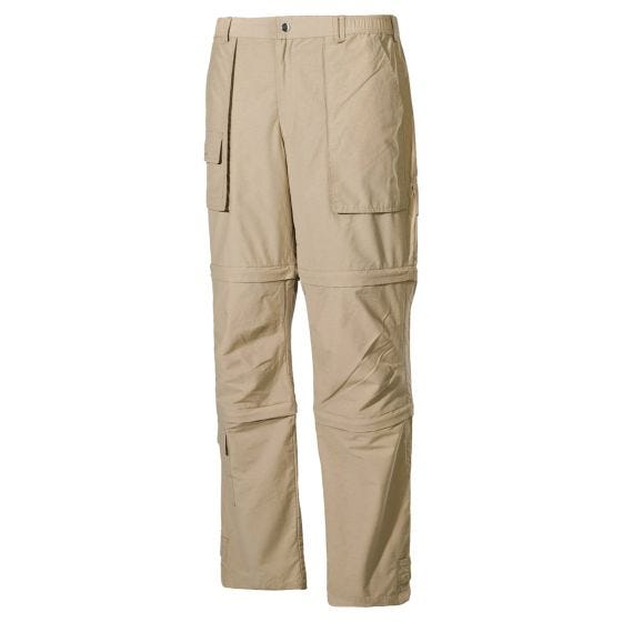 Fox Outdoor Multifunctioneel Microfibre Broek - Khaki