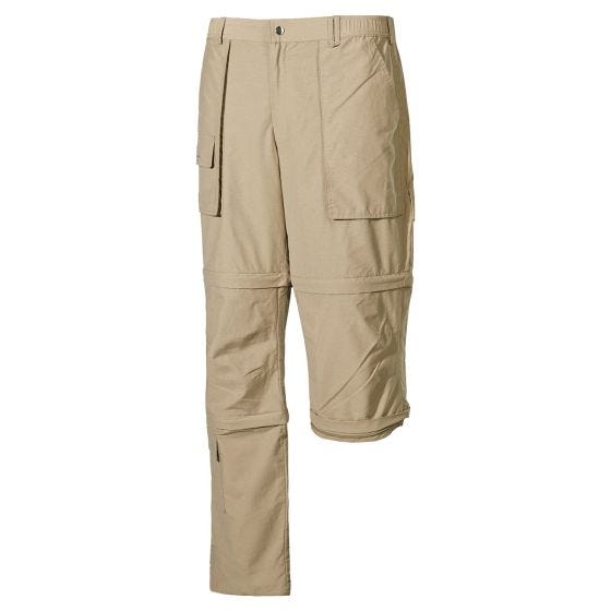 Fox Outdoor Multifunctioneel Microfibre Broek - Khaki