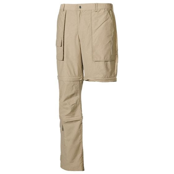 Fox Outdoor Multifunctioneel Microfibre Broek - Khaki