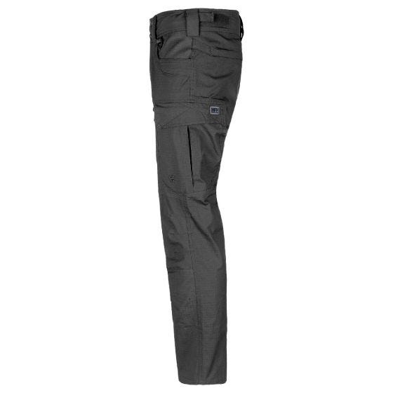 MFH Storm Tactical Broek Ripstop - Zwart