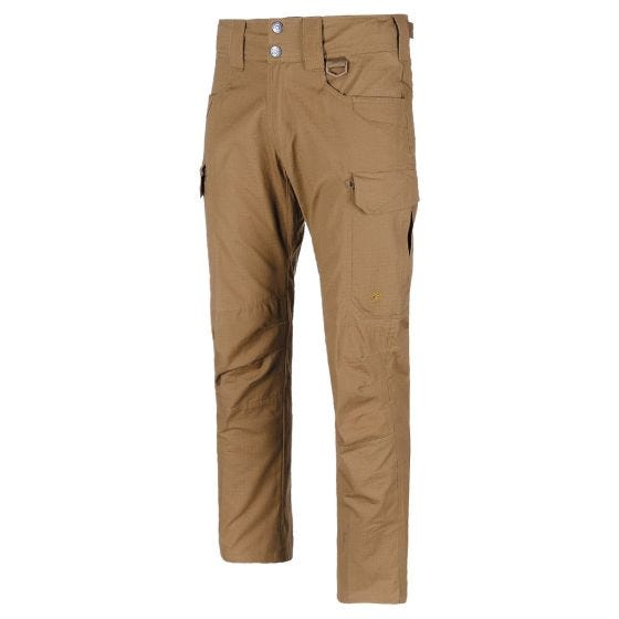 MFH Storm Tactical Broek Ripstop - Coyote Tan