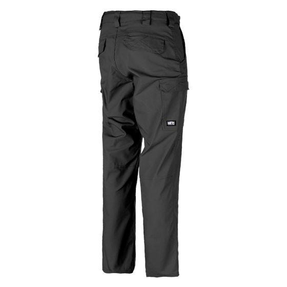 MFH Attack Tactical Teflon gecoat Broek Ripstop - Zwart