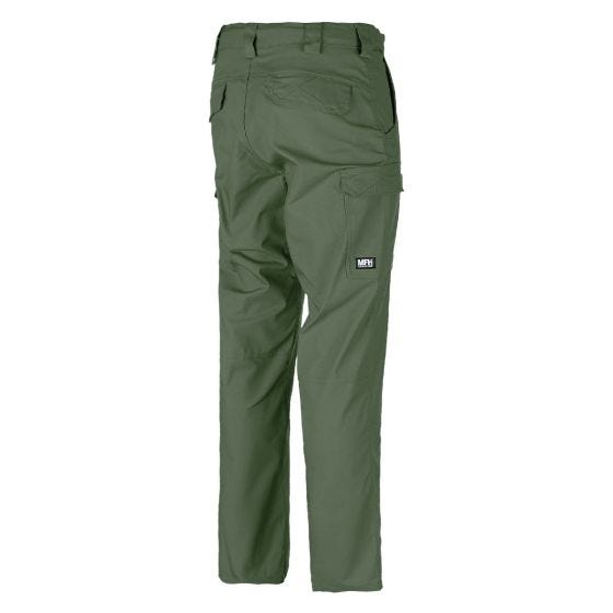 MFH Attack Tactical Teflon gecoat Broek Ripstop - OD Groen