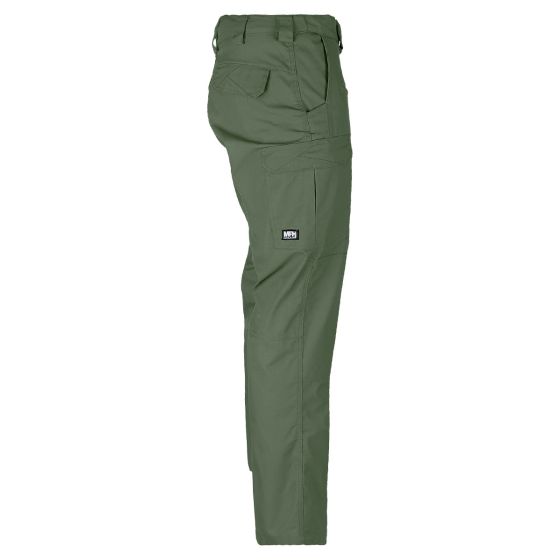 MFH Attack Tactical Teflon gecoat Broek Ripstop - OD Groen