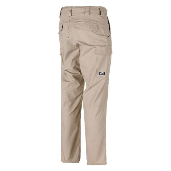 MFH Attack Tactical Teflon gecoat Broek Ripstop - Khaki